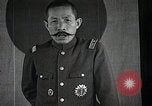 Image of General Baron Sadao Araki Japan, 1933, second 42 stock footage video 65675025050