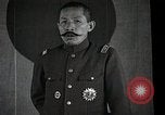 Image of General Baron Sadao Araki Japan, 1933, second 51 stock footage video 65675025050