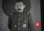 Image of General Baron Sadao Araki Japan, 1933, second 52 stock footage video 65675025050