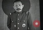 Image of General Baron Sadao Araki Japan, 1933, second 53 stock footage video 65675025050