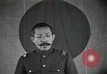 Image of General Baron Sadao Araki Japan, 1933, second 3 stock footage video 65675025051