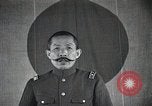 Image of General Baron Sadao Araki Japan, 1933, second 8 stock footage video 65675025051