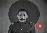 Image of General Baron Sadao Araki Japan, 1933, second 15 stock footage video 65675025051