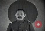 Image of General Baron Sadao Araki Japan, 1933, second 46 stock footage video 65675025051