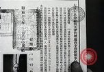 Image of Japanese expedition China, 1936, second 60 stock footage video 65675025053