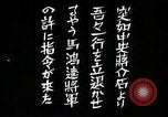 Standbild japanische Expedition China, 1936, aus Sekunde 5 historischem Filmmaterial Videoclip 65675025056