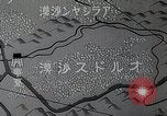 Standbild japanische Expedition China, 1936, aus Sekunde 10 historischem Filmmaterial Videoclip 65675025056