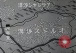 Standbild japanische Expedition China, 1936, aus Sekunde 15 historischem Filmmaterial Videoclip 65675025056