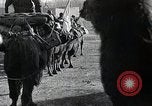 Standbild japanische Expedition China, 1936, aus Sekunde 24 historischem Filmmaterial Videoclip 65675025056