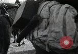 Standbild japanische Expedition China, 1936, aus Sekunde 29 historischem Filmmaterial Videoclip 65675025056