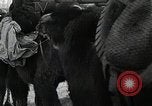 Standbild japanische Expedition China, 1936, aus Sekunde 32 historischem Filmmaterial Videoclip 65675025056