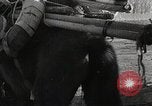 Standbild japanische Expedition China, 1936, aus Sekunde 35 historischem Filmmaterial Videoclip 65675025056