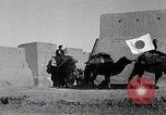 Standbild japanische Expedition China, 1936, aus Sekunde 58 historischem Filmmaterial Videoclip 65675025056