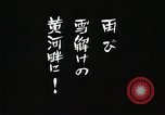 Standbild japanische Expedition China, 1936, aus Sekunde 3 historischem Filmmaterial Videoclip 65675025057