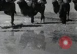 Standbild japanische Expedition China, 1936, aus Sekunde 12 historischem Filmmaterial Videoclip 65675025057