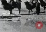 Standbild japanische Expedition China, 1936, aus Sekunde 14 historischem Filmmaterial Videoclip 65675025057