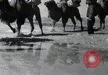 Standbild japanische Expedition China, 1936, aus Sekunde 15 historischem Filmmaterial Videoclip 65675025057