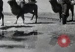 Standbild japanische Expedition China, 1936, aus Sekunde 18 historischem Filmmaterial Videoclip 65675025057