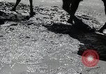 Standbild japanische Expedition China, 1936, aus Sekunde 22 historischem Filmmaterial Videoclip 65675025057
