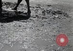 Standbild japanische Expedition China, 1936, aus Sekunde 25 historischem Filmmaterial Videoclip 65675025057