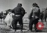 Standbild japanische Expedition China, 1936, aus Sekunde 30 historischem Filmmaterial Videoclip 65675025057