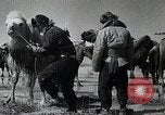 Standbild japanische Expedition China, 1936, aus Sekunde 36 historischem Filmmaterial Videoclip 65675025057