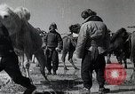 Standbild japanische Expedition China, 1936, aus Sekunde 37 historischem Filmmaterial Videoclip 65675025057