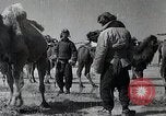 Standbild japanische Expedition China, 1936, aus Sekunde 38 historischem Filmmaterial Videoclip 65675025057