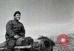 Standbild japanische Expedition China, 1936, aus Sekunde 44 historischem Filmmaterial Videoclip 65675025057