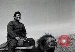 Standbild japanische Expedition China, 1936, aus Sekunde 46 historischem Filmmaterial Videoclip 65675025057