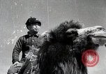 Standbild japanische Expedition China, 1936, aus Sekunde 51 historischem Filmmaterial Videoclip 65675025057