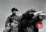 Standbild japanische Expedition China, 1936, aus Sekunde 52 historischem Filmmaterial Videoclip 65675025057