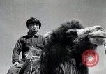 Standbild japanische Expedition China, 1936, aus Sekunde 53 historischem Filmmaterial Videoclip 65675025057