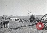 Standbild mongolischen Familie Mandschurei, 1932, aus Sekunde 31 historischem Filmmaterial Videoclip 65675025059
