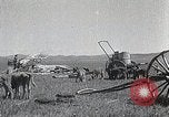 Standbild mongolischen Familie Mandschurei, 1932, aus Sekunde 32 historischem Filmmaterial Videoclip 65675025059