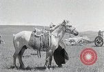 Standbild mongolischen Familie Mandschurei, 1932, aus Sekunde 59 historischem Filmmaterial Videoclip 65675025059