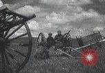 Standbild mongolischen Khuuchir string Instrument Mandschurei, 1932, aus Sekunde 13 historischem Filmmaterial Videoclip 65675025060