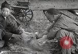 Standbild mongolischen Khuuchir string Instrument Mandschurei, 1932, aus Sekunde 59 historischem Filmmaterial Videoclip 65675025060