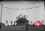 Immagine di Maidari cerimonia religiosa La manciuria, 1931, secondo 51 filmato di repertorio 65675025061