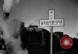Standbild der japanischen Invasion der Mandschurei Mandschurei China, 1932, aus Sekunde 15 historischem Filmmaterial Videoclip 65675025063