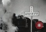 Standbild der japanischen Invasion der Mandschurei Mandschurei China, 1932, aus Sekunde 16 historischem Filmmaterial Videoclip 65675025063