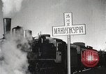 Standbild der japanischen Invasion der Mandschurei Mandschurei China, 1932, aus Sekunde 19 historischem Filmmaterial Videoclip 65675025063