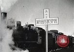 Standbild der japanischen Invasion der Mandschurei Mandschurei China, 1932, aus Sekunde 20 historischem Filmmaterial Videoclip 65675025063