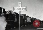 Standbild der japanischen Invasion der Mandschurei Mandschurei China, 1932, aus Sekunde 24 historischem Filmmaterial Videoclip 65675025063