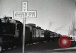 Standbild der japanischen Invasion der Mandschurei Mandschurei China, 1932, aus Sekunde 25 historischem Filmmaterial Videoclip 65675025063