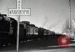 Standbild der japanischen Invasion der Mandschurei Mandschurei China, 1932, aus Sekunde 26 historischem Filmmaterial Videoclip 65675025063
