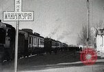 Standbild der japanischen Invasion der Mandschurei Mandschurei China, 1932, aus Sekunde 27 historischem Filmmaterial Videoclip 65675025063