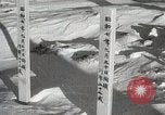 Standbild der japanischen Invasion der Mandschurei Mandschurei China, 1932, aus Sekunde 35 historischem Filmmaterial Videoclip 65675025063