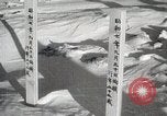 Standbild der japanischen Invasion der Mandschurei Mandschurei China, 1932, aus Sekunde 37 historischem Filmmaterial Videoclip 65675025063