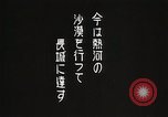 Standbild der japanischen Invasion der Mandschurei Mandschurei China, 1932, aus Sekunde 44 historischem Filmmaterial Videoclip 65675025063